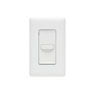 HUBBELL LVSM3PLWH Image 1