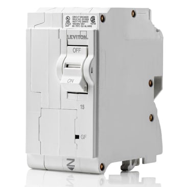 LEVITON LB215-GF Image 1