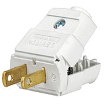 LEVITON 101-WP Image 1
