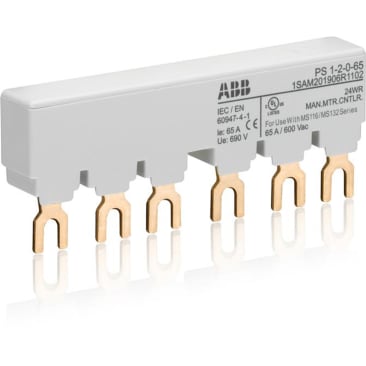 ABB MS132-PS1-2-0-65 Image 1