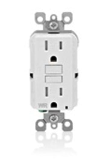 LEVITON WT599-W Image 1