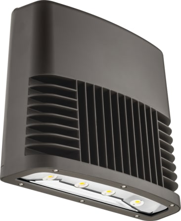 LITHONIA OLWX2 LED 90W 40K DDB M2 Image 1
