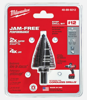 MILWAUKEE 48-89-9212 Image 1