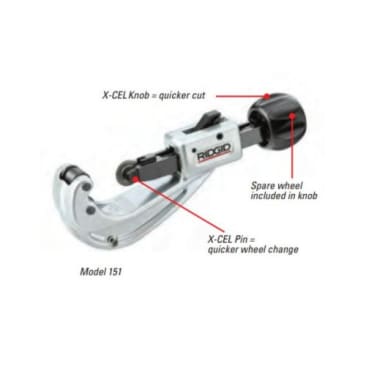 RIDGID 31632 Image 1
