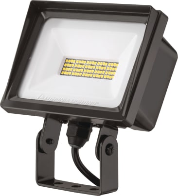 LITHONIA QTE LED P2 40K 120 YK DDB M6 Image 1