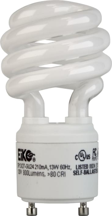 EIKO SP13/27-GU24 Image 1