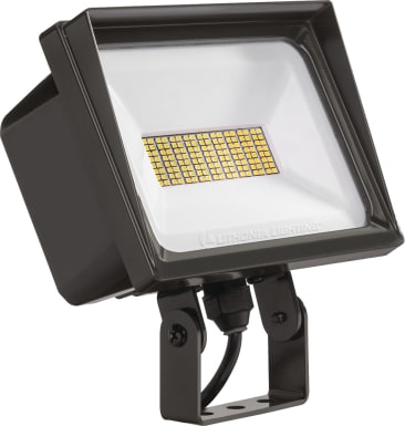 LITHONIA QTE LED P3 40K 120 YK DDB M6 Image 1