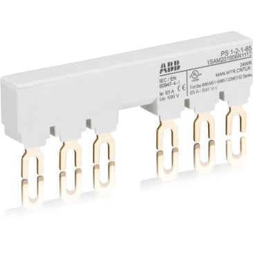 ABB MS132-PS1-2-1-65 Image 1