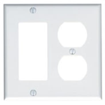 LEVITON 80455-W Image 1