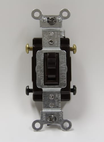 LEVITON 54524-B Image 1