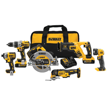 DEWALT DCK694P2 Image 1