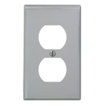 LEVITON 80703-GY Image 1