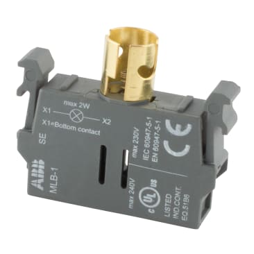 ABB MCBH-011 Image 1