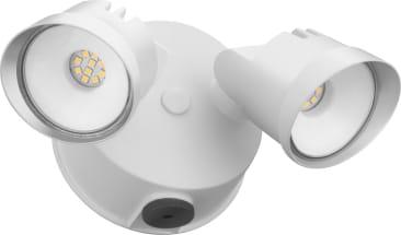 LITHONIA OVFL LED 2RH 40K 120 PE WH M4 Image 1