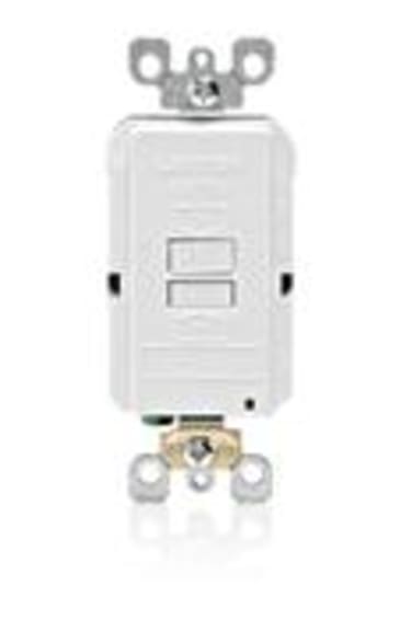 LEVITON X7590-W Image 1