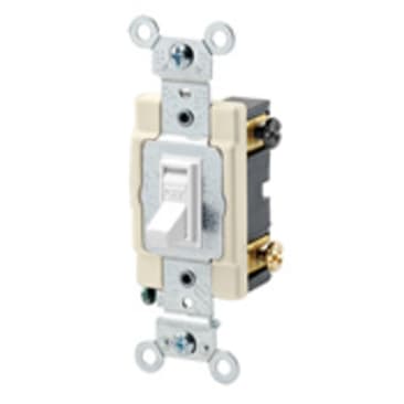 LEVITON 54522-W Image 1