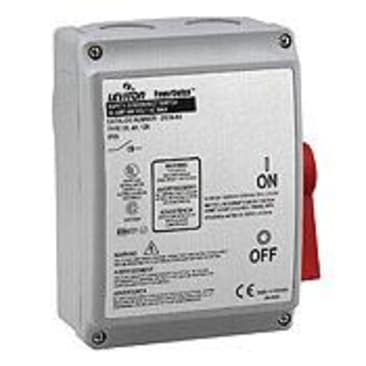 LEVITON DS30-AX Image 1