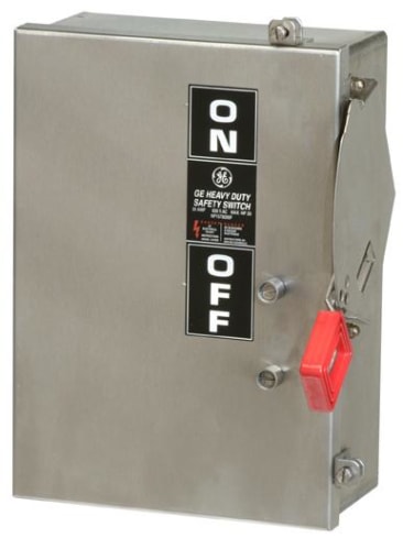 ABB TH3361SSW Image 1