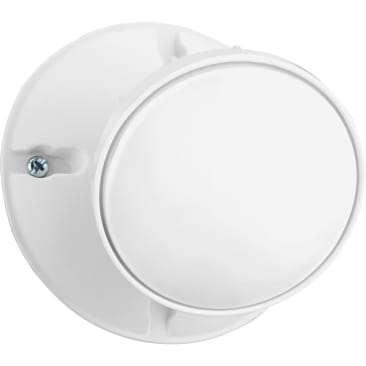 LITHONIA OVFL LED 1RH P1 40K 120 WH M6 Image 1