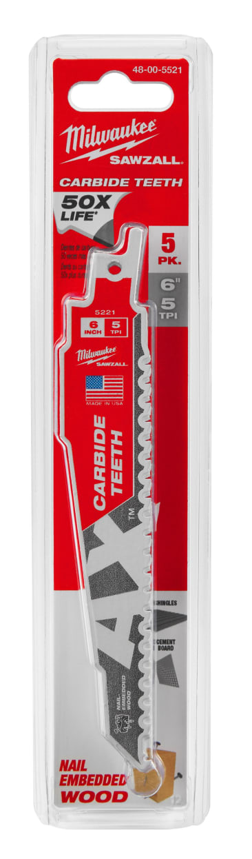 MILWAUKEE 48-00-5521 Image 1