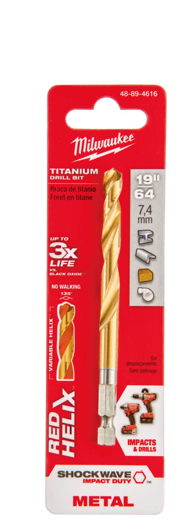 MILWAUKEE 48-89-4616 Image 1