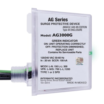 INTERMATIC AG3000G Image 1