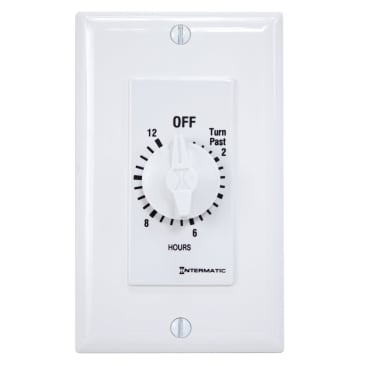 INTERMATIC FD12HWC Image 1