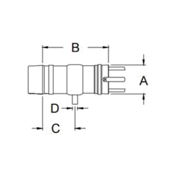 SAF-T VENT 9321 Image 1