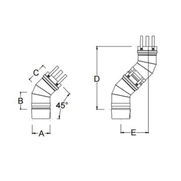 SAF-T VENT 9411 Image 1