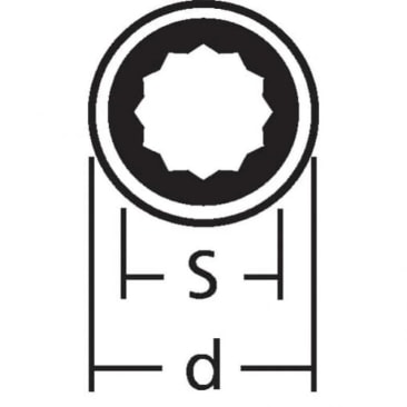 KNIPEX 98 47 7/8" Image 1