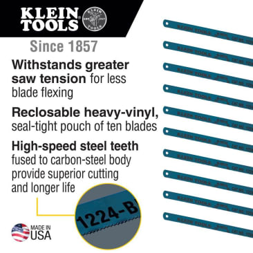 KLEIN 1224BI-P Image 1