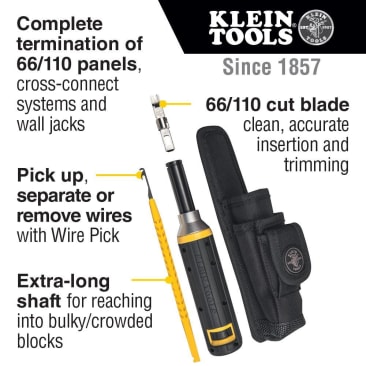 KLEIN VDV427-822 Image 1