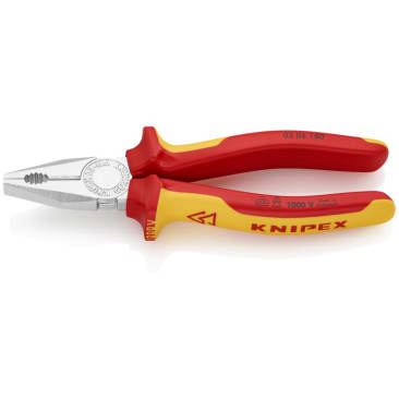 KNIPEX 03 06 180 Image 1