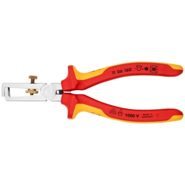 KNIPEX 11 06 160 Image 1