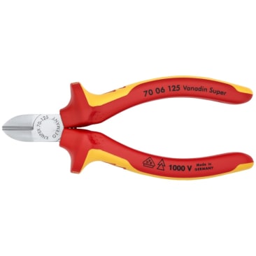 KNIPEX 70 06 125 Image 1