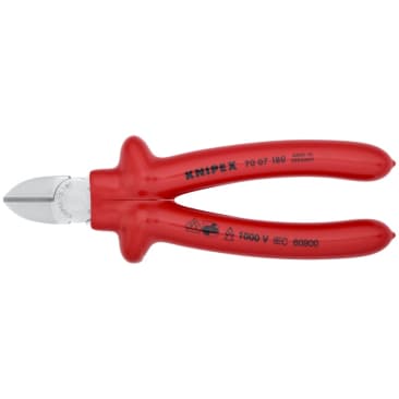 KNIPEX 70 07 180 Image 1