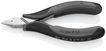 KNIPEX 77 72 115 ESD Image 1