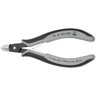 KNIPEX 79 12 125 ESD Image 1