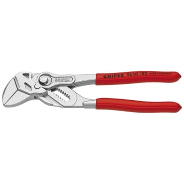 KNIPEX 86 03 180 SBA Image 1