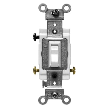 LEVITON 1103-CW Image 1