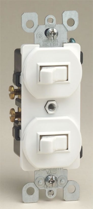 LEVITON 5224-W Image 1