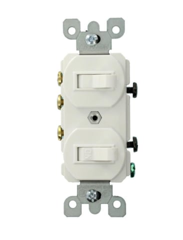 LEVITON 5241-WS Image 1