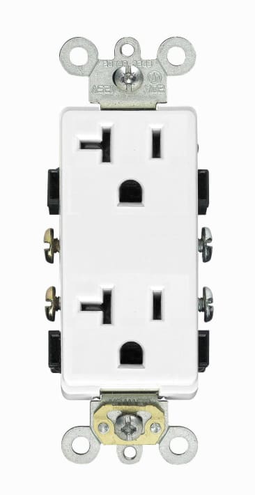 LEVITON DR20-W Image 1