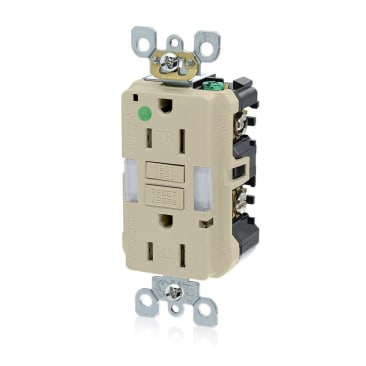 LEVITON GFNL1-HGI Image 1