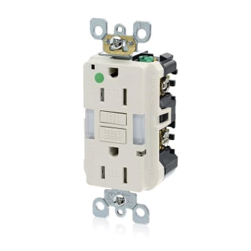 LEVITON GFNL1-HGT Image 1