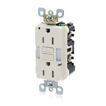 LEVITON GFNL1-T Image 1
