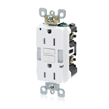 LEVITON GFNL1-W Image 1
