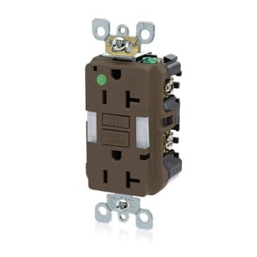 LEVITON GFNL2-HG Image 1