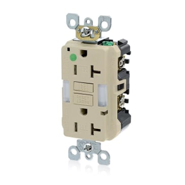 LEVITON GFNL2-HGI Image 1