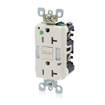 LEVITON GFNL2-HGT Image 1
